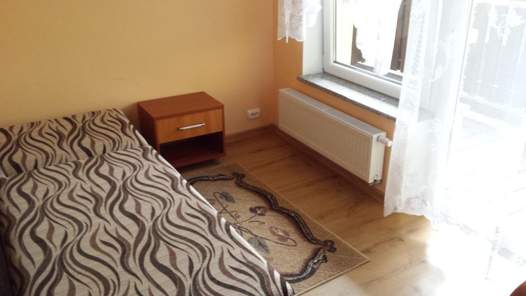 Pokoje W Uzdrowisku Przerzeczyn-Zdrój 部屋 写真